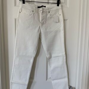 Joe’s jeans Women's White Jeans